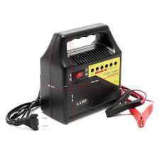 Acculader voor auto's 6V 12V 6A