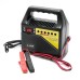 Acculader voor auto's 6V 12V 6A