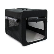 Opvouwbare transportbox voor huisdieren maat XXL (106x71x81 cm) reisbox