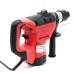 Sloophamer met 1050W en 3000rpm. Inclusief boor en beitel