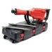 Sloophamer 1600W met 2 beitels en overige accessoires, 1400 tpm.