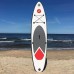 Stand-up Paddle Board 305x15 cm opblaasbaar tot 150 kg